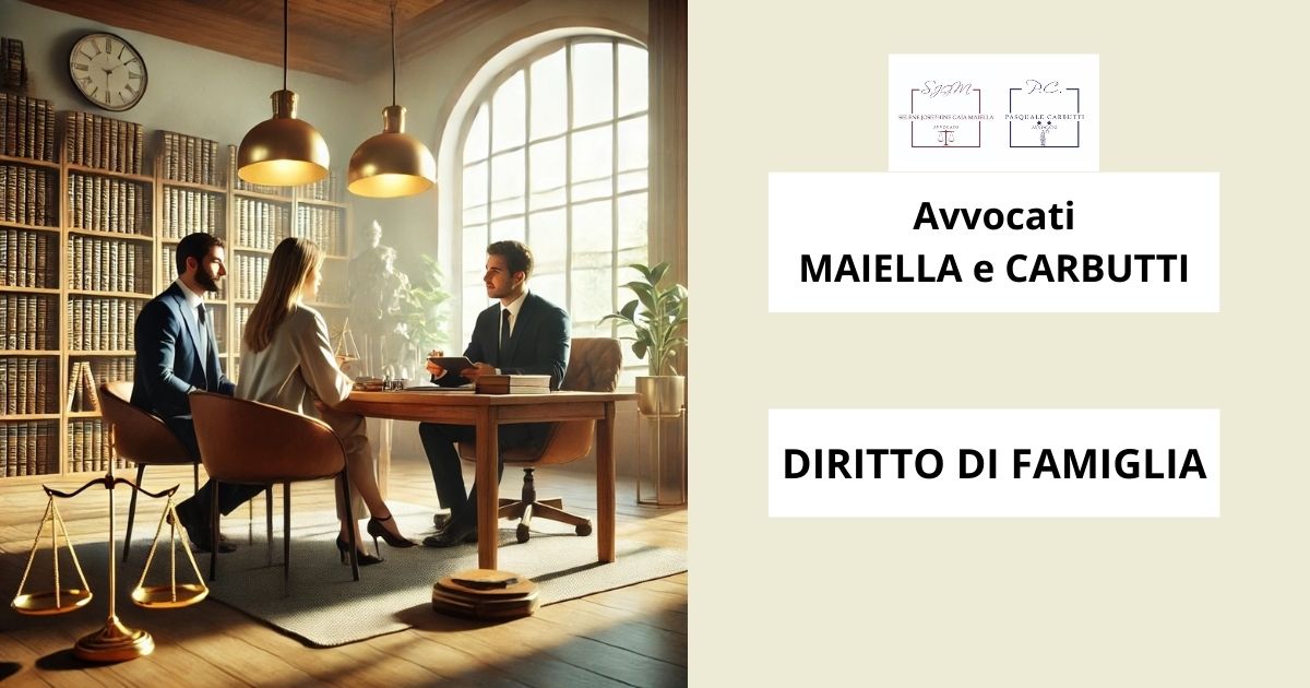 Affrontare una Crisi Familiare con il Supporto di un Avvocato Esperto